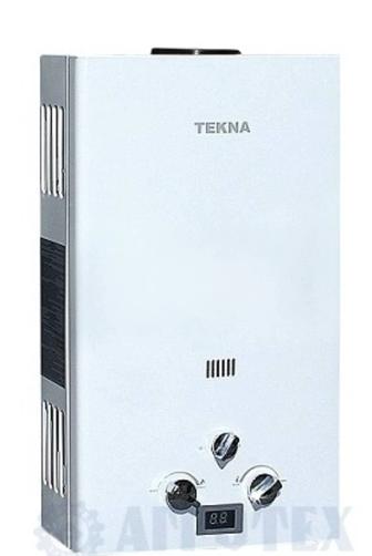 Газовый проточный водонагреватель