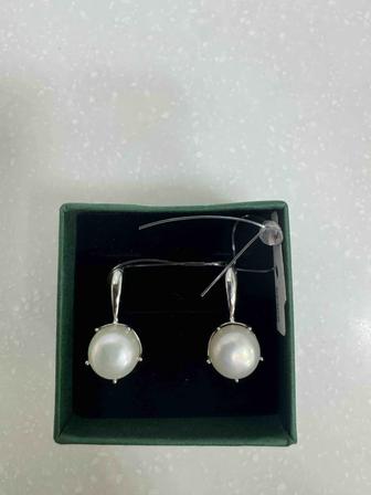 Продам серьги