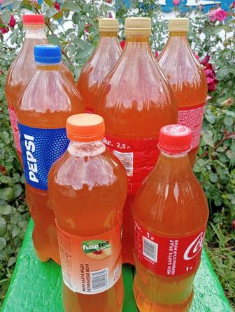 Горный Тарбагатайский мед со своей пасеки 2000 тг за 1 кг