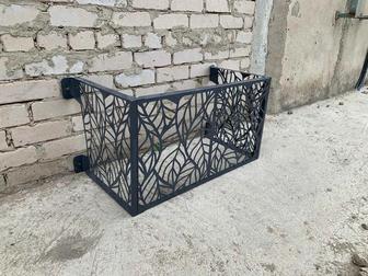 Фасадные корзины