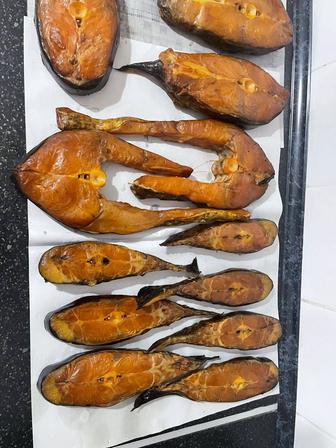 Копченная рыба