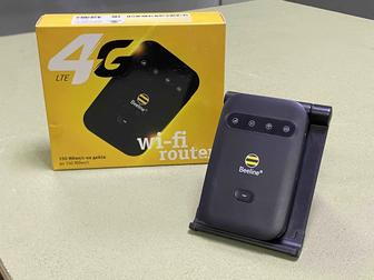 Карманный Wi-Fi Роутер Beeline SM25 4G LTE для сим-карт Beeline