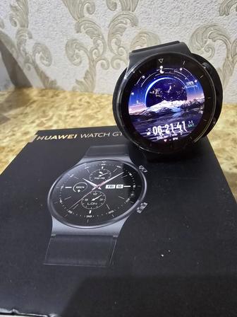 Смарт часы Huawei Watch GT Pro2