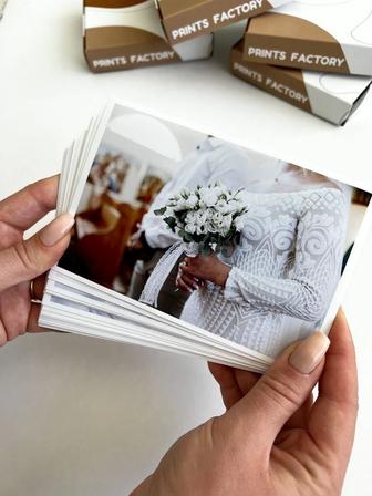 Печать фотографий