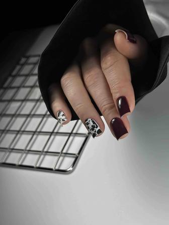 Нужны модели маникюра