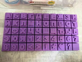 Формы для мыловарения