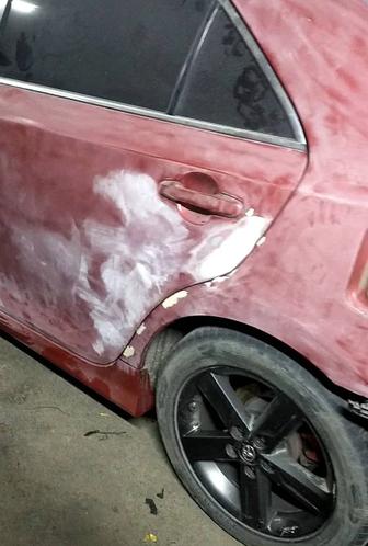 Покраска авто не дорого