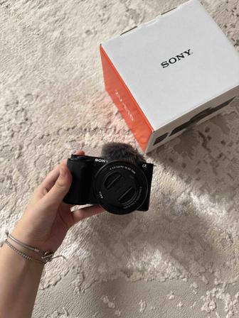 камера sony zve 10