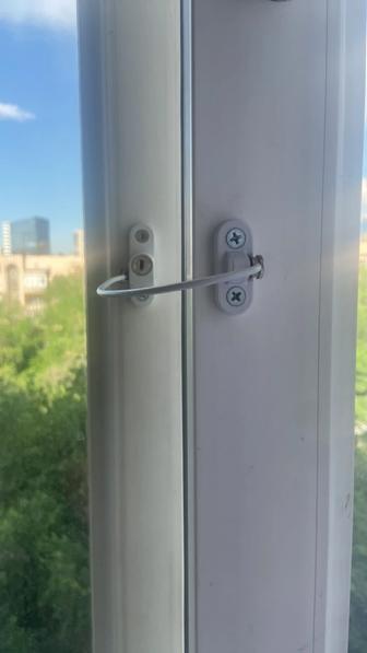 Защитный замок для окон