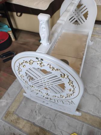 Бесик, детская кроватка