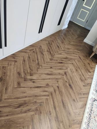 Укладка ламината