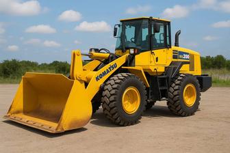 Услуги погрузчика