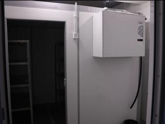 Морозильная камера