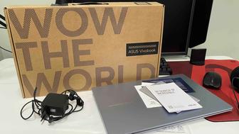 Asus VivoBook 15 на Гарантии І i7 І 16GB RAM І 512GB SSD и Windows 11