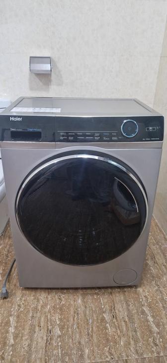 Стиральная машина Haier