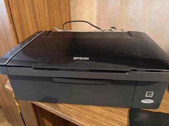 принтер МФУ Epson Stylus TX117