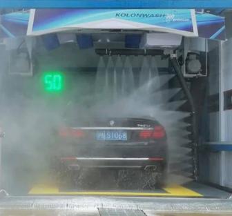 Робот автомойка Colonwash 360