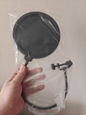 Поп фильтр для микрофона