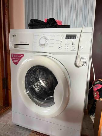 LG стиральная машина
