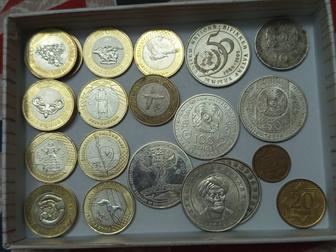 Монеты разных стран бумажные купюры разных стран продам.