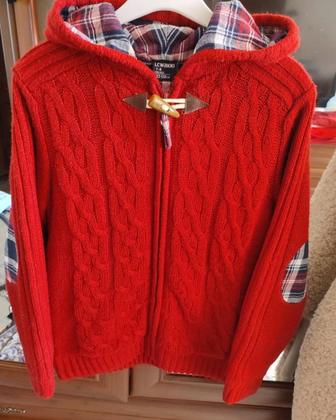 Кофта для мальчика 7-8лет рост 122-128 см