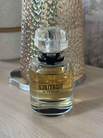 Парфюм Givenchy Linterdit