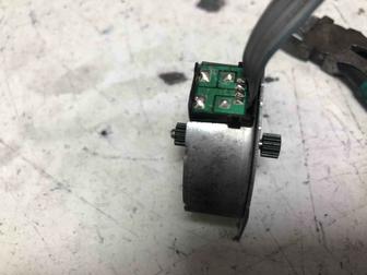 Ремонт струйных принтеров замена памперса