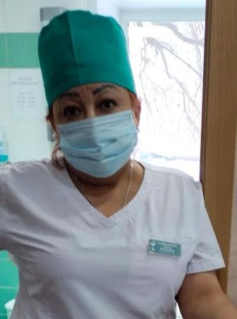 Ассистент стоматолога