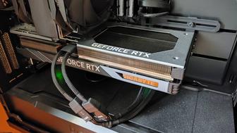 Видеокарта RTX 4070ti