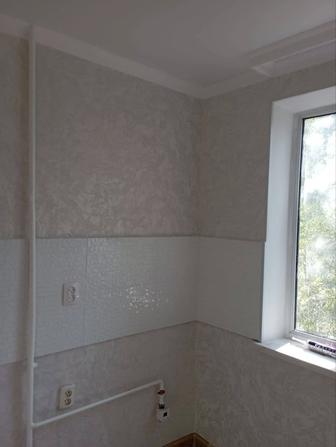 Ремонт кв левкас обои галтели кафель сайдинг паркет линолеум итог