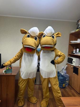 Продам костюм лошади символ 2026 года