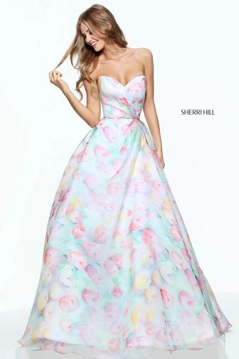 Продаю выпускное платье от Sherri Hill