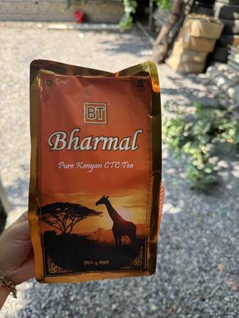 Bharmal tea