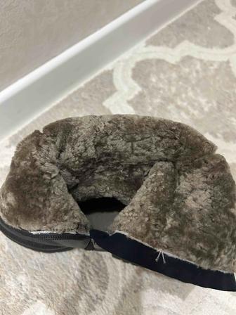 Зимние сапоги