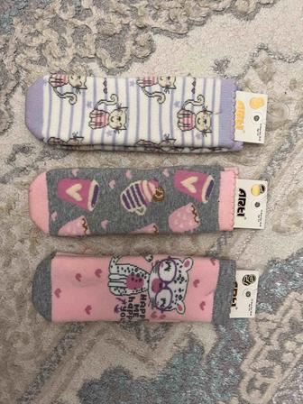 Носки для девочек