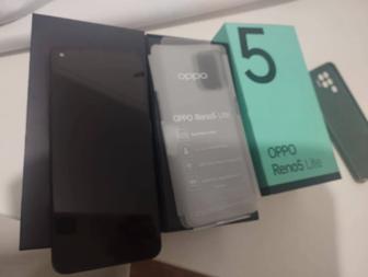 OPPO Reno 5 Lite NFC 8/128Gb с коробкой и документами
