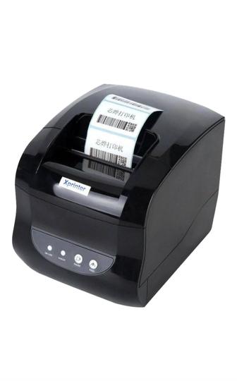 Принтер Xprinter XP-365B