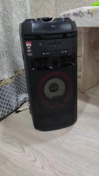 Продам караоке система LG xboom ML75DK