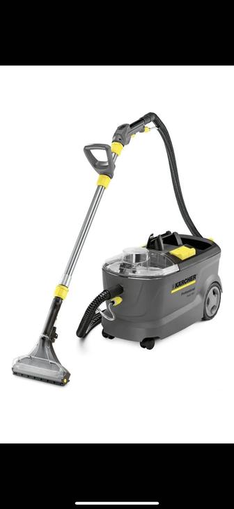 Продам моющий пылесос karcher puzzi 10/1