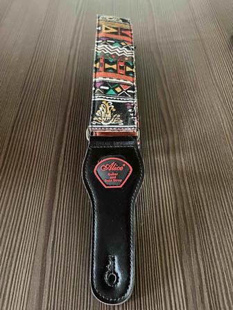 Ремень для гитары Alice Guitar/Bass Strap