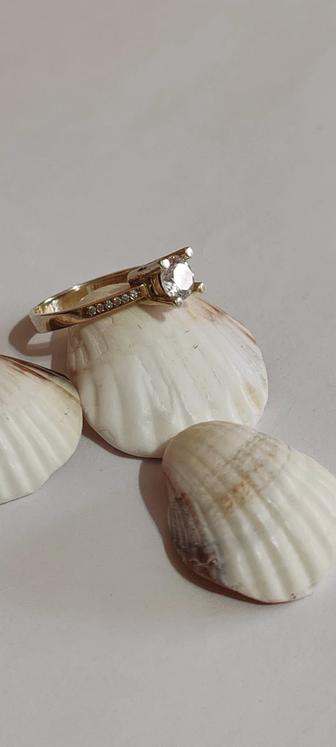 Кольцо из серебра 925