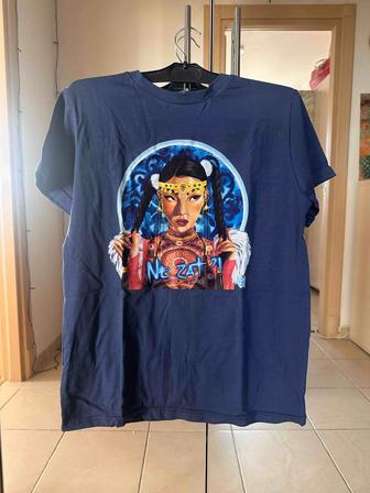 Новые футболки с принтами!