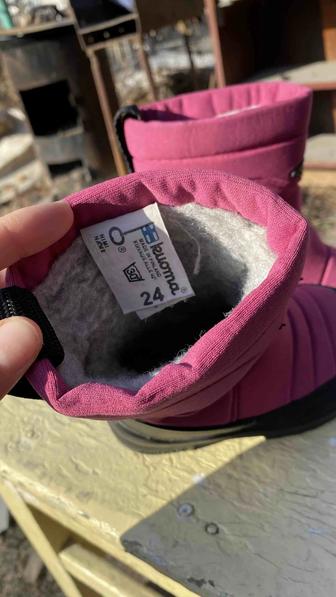 Продам сапоги kuoma