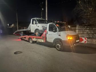 Эвакуатор Алматы 24/7