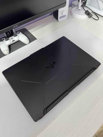 Ноутбук ASUS TUF Gaming FA706II
