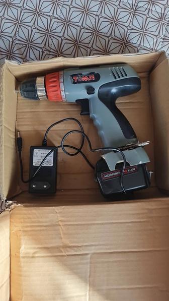 Продам шуруповерт