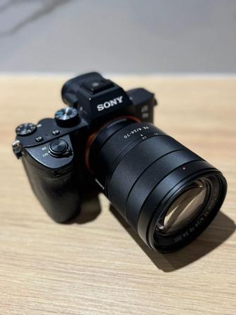 Фотоаппарат Sony Alpha A7 III