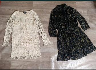 Платье Mango размер Xs, Amisu размер s-m