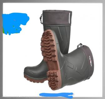 Продам сапоги зимние рыбацкие