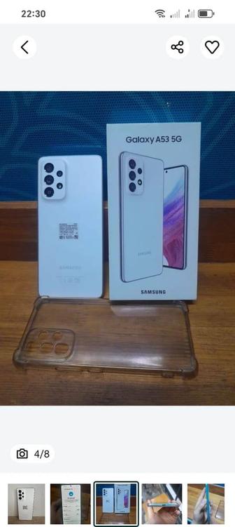 Samsung Galaxy A53 5G, Идеалл!!!